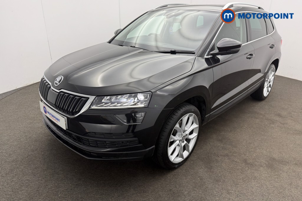 Skoda Karoq Edition Automatic Diesel SUV - Stock Number (1588830) - 23rd supplementary image