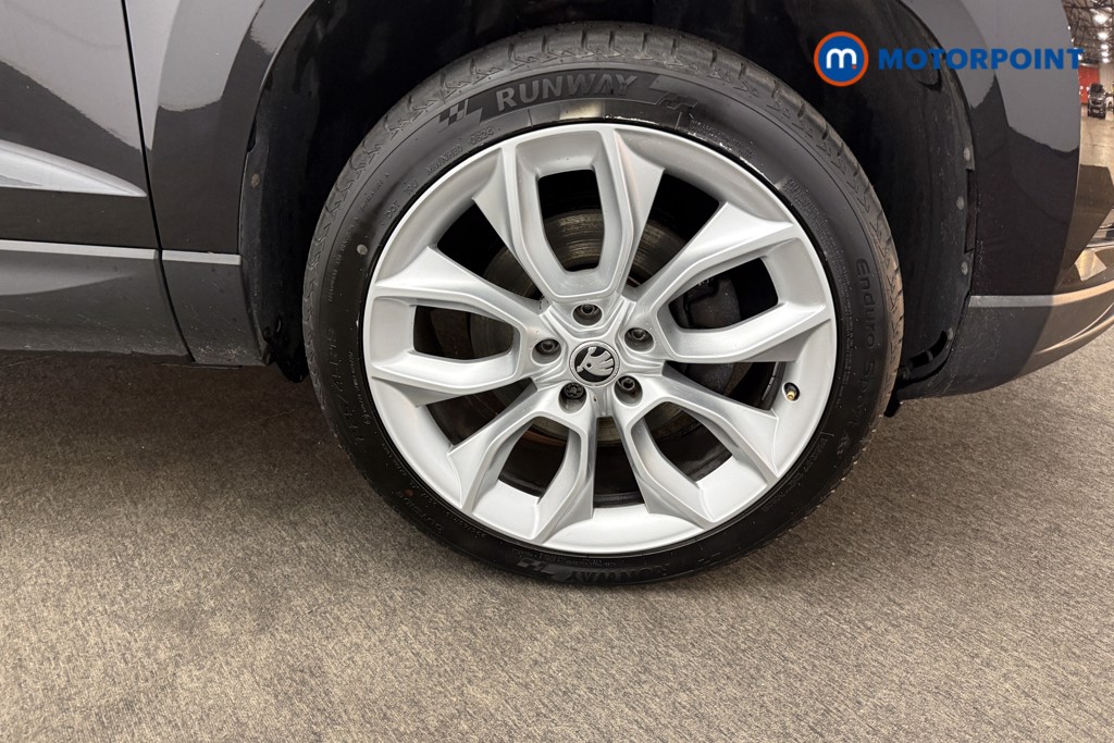 Skoda Karoq Edition Automatic Diesel SUV - Stock Number (1588830) - 25th supplementary image