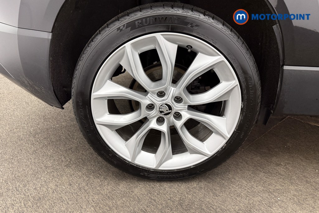 Skoda Karoq Edition Automatic Diesel SUV - Stock Number (1588830) - 26th supplementary image