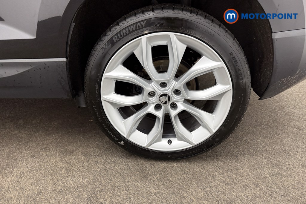 Skoda Karoq Edition Automatic Diesel SUV - Stock Number (1588830) - 27th supplementary image