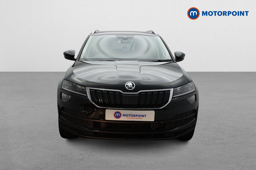 Skoda Karoq Edition Automatic Diesel SUV - Stock Number (1588830) - Front bumper