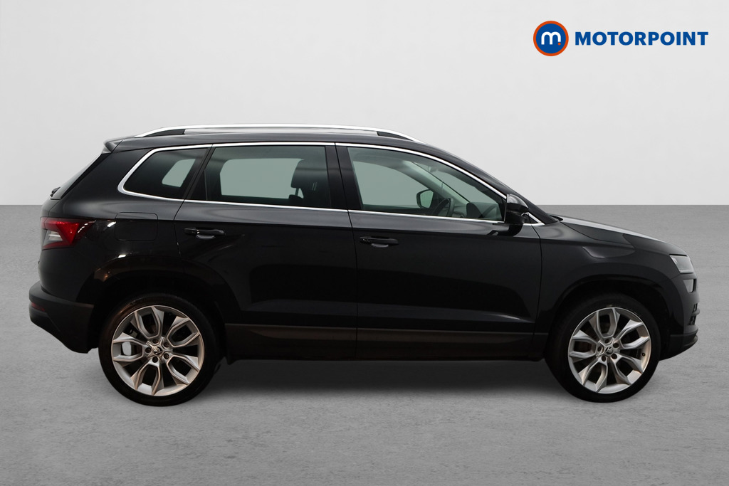 Skoda Karoq Edition Automatic Diesel SUV - Stock Number (1588830) - Drivers side