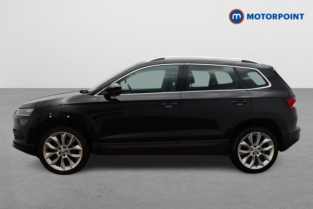 Skoda Karoq Edition Automatic Diesel SUV - Stock Number (1588830) - Passenger side