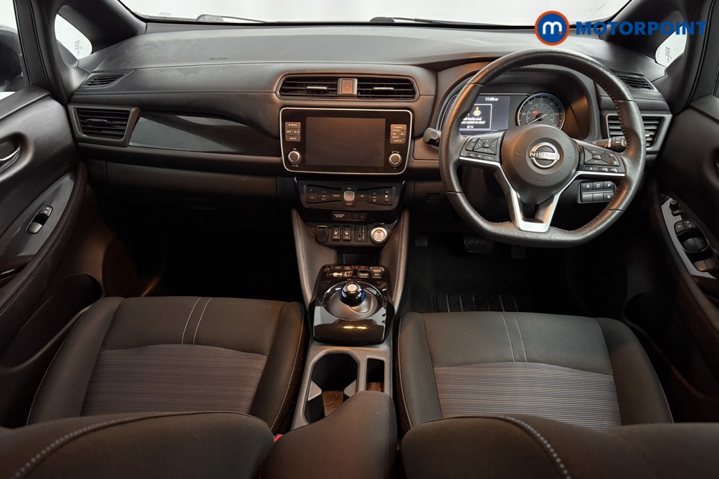 Nissan Leaf N-Connecta Automatic Electric Hatchback - Stock Number (1589313) - 2nd supplementary image