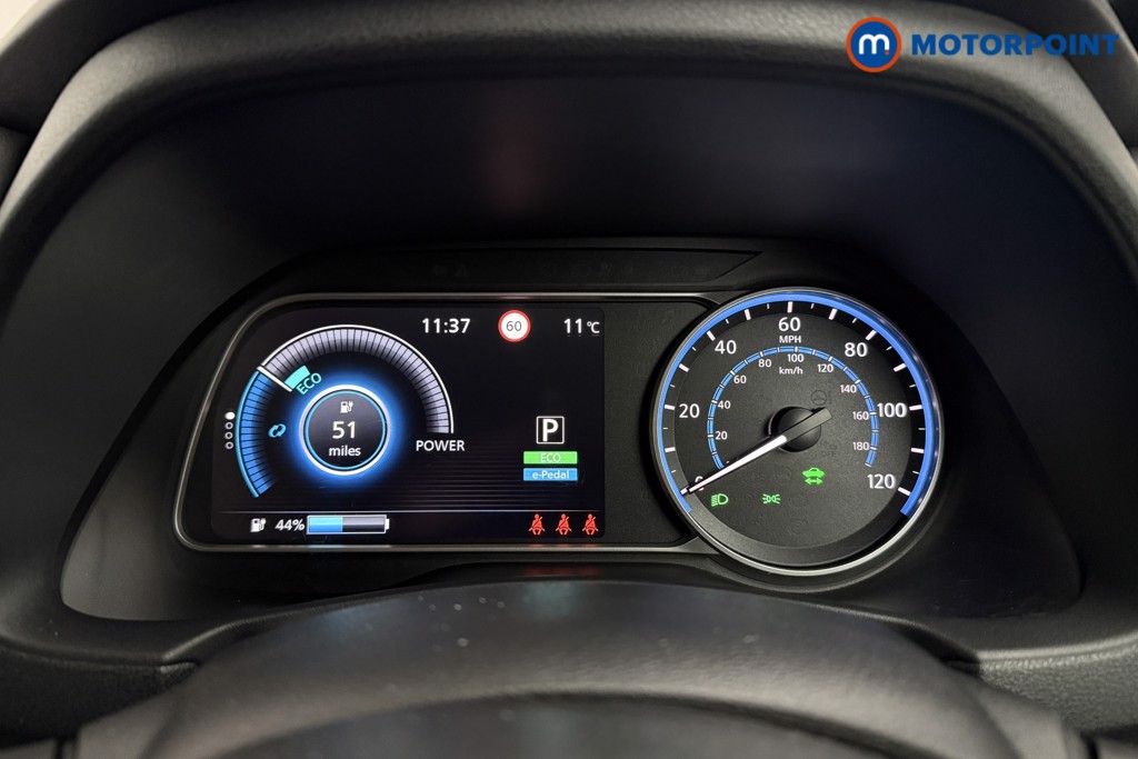 Nissan Leaf N-Connecta Automatic Electric Hatchback - Stock Number (1589313) - 6th supplementary image