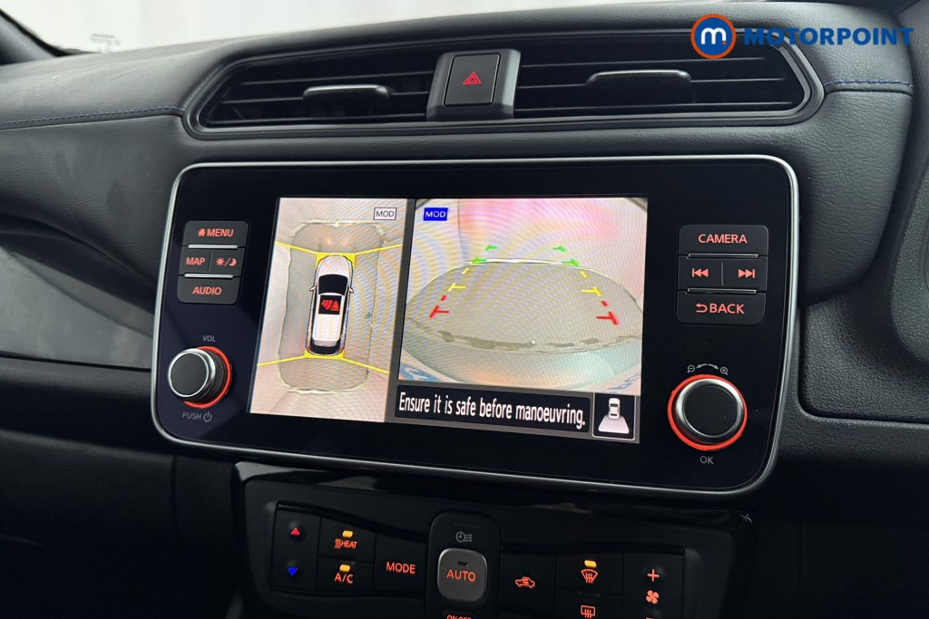 Nissan Leaf N-Connecta Automatic Electric Hatchback - Stock Number (1589313) - 11th supplementary image