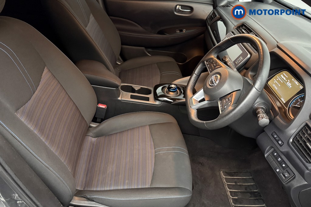 Nissan Leaf N-Connecta Automatic Electric Hatchback - Stock Number (1589313) - 19th supplementary image