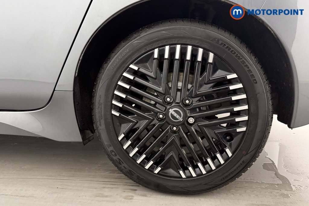 Nissan Leaf N-Connecta Automatic Electric Hatchback - Stock Number (1589313) - 28th supplementary image