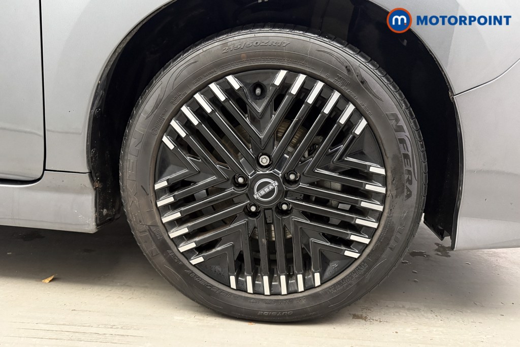 Nissan Leaf N-Connecta Automatic Electric Hatchback - Stock Number (1589313) - 31st supplementary image