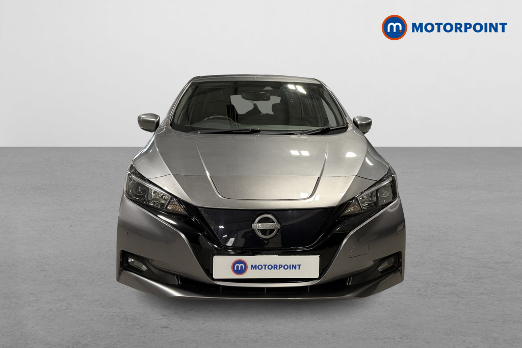 Nissan Leaf N-Connecta Automatic Electric Hatchback - Stock Number (1589313) - Front bumper