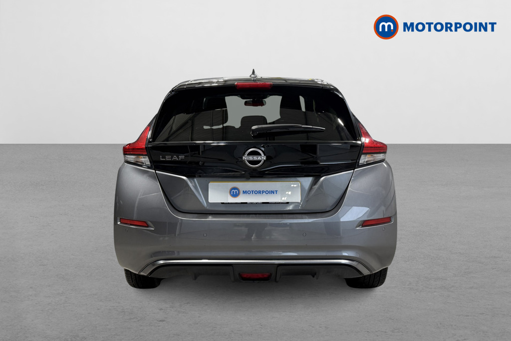 Nissan Leaf N-Connecta Automatic Electric Hatchback - Stock Number (1589313) - Rear bumper