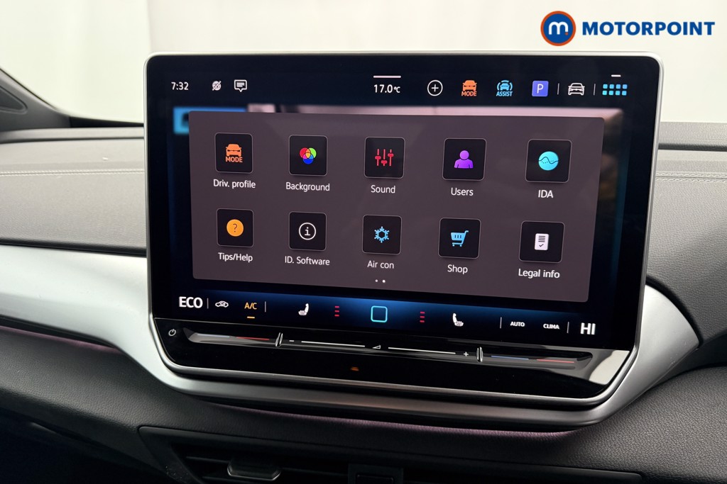 Volkswagen Id.4 Match Pro Automatic Electric SUV - Stock Number (1589348) - 8th supplementary image