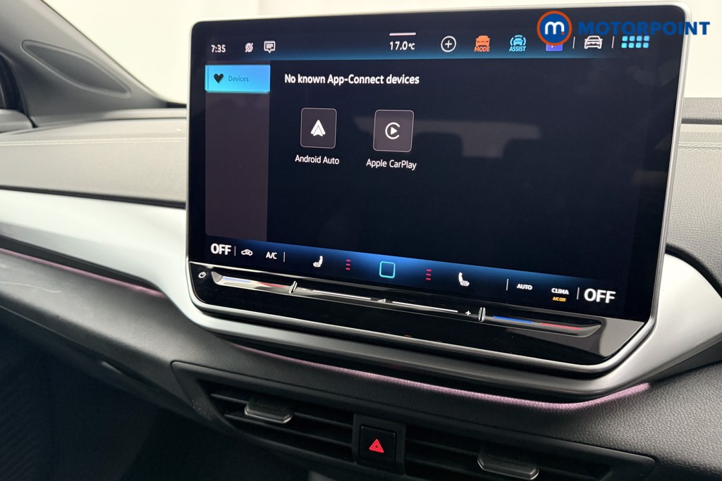 Volkswagen Id.4 Match Pro Automatic Electric SUV - Stock Number (1589348) - 9th supplementary image