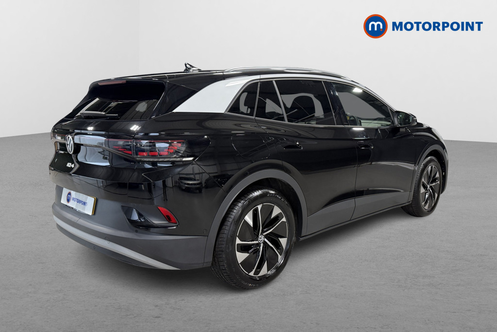 Volkswagen Id.4 Match Pro Automatic Electric SUV - Stock Number (1589348) - Drivers side rear corner