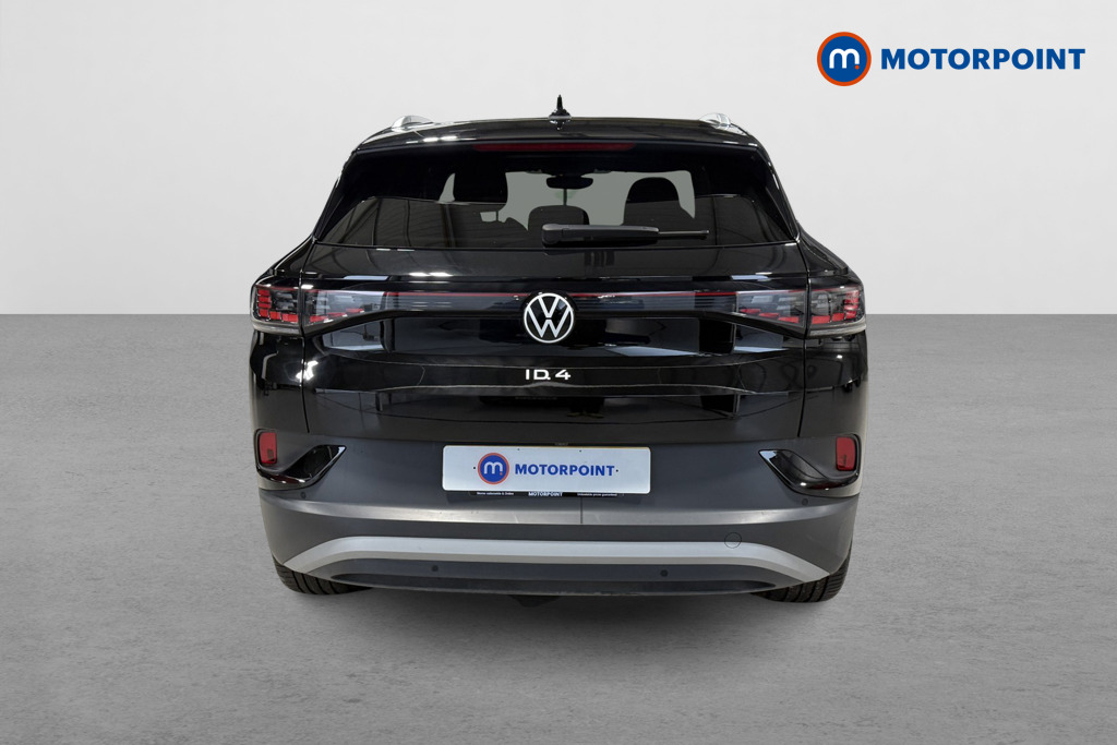 Volkswagen Id.4 Match Pro Automatic Electric SUV - Stock Number (1589348) - Rear bumper
