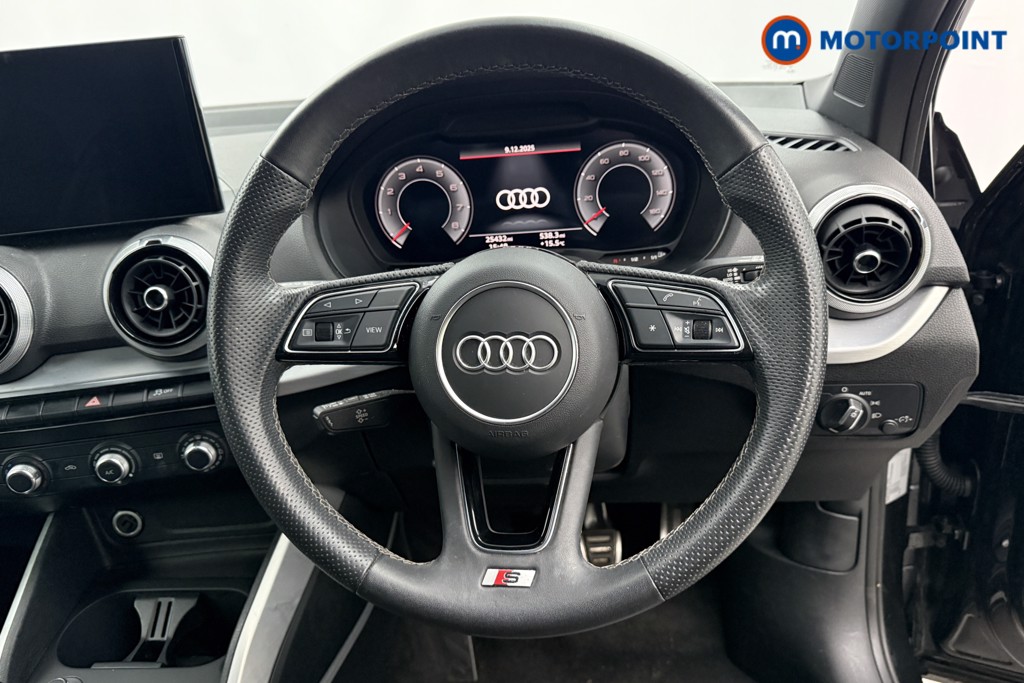 Audi Q2 S Line Manual Petrol SUV - Stock Number (1589574) - 2nd supplementary image