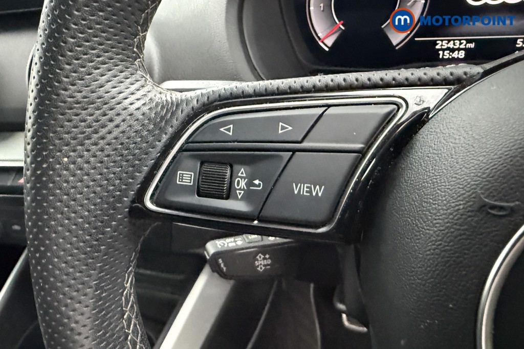 Audi Q2 S Line Manual Petrol SUV - Stock Number (1589574) - 3rd supplementary image