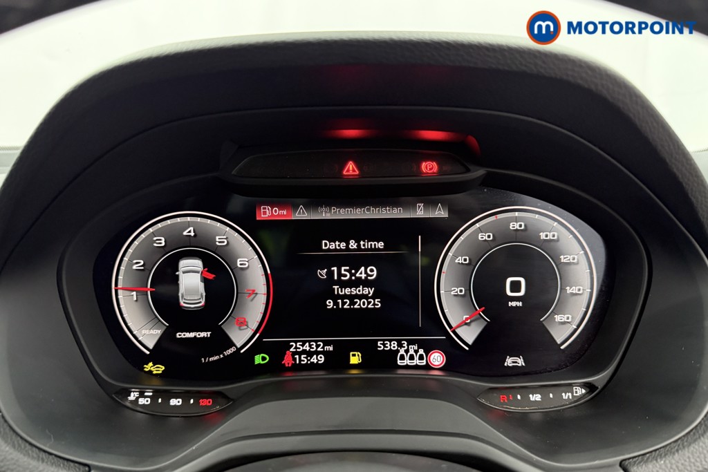 Audi Q2 S Line Manual Petrol SUV - Stock Number (1589574) - 5th supplementary image