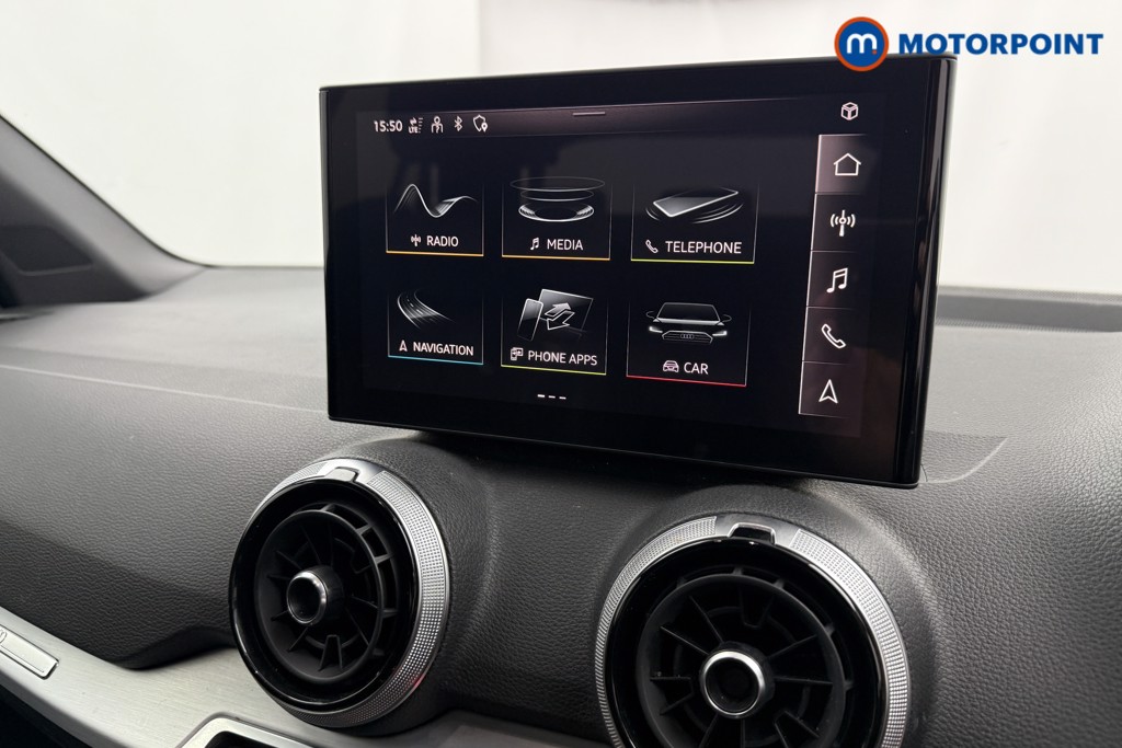 Audi Q2 S Line Manual Petrol SUV - Stock Number (1589574) - 6th supplementary image