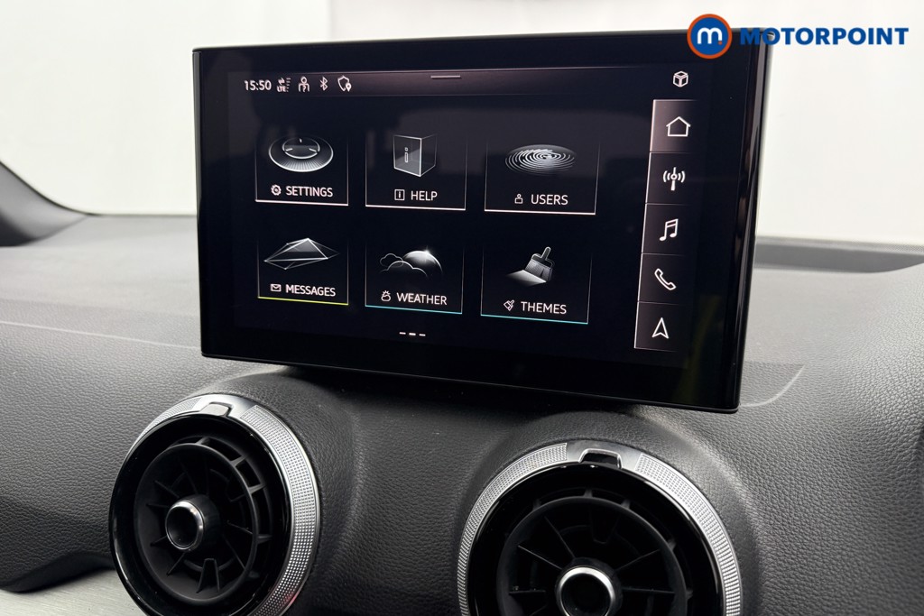 Audi Q2 S Line Manual Petrol SUV - Stock Number (1589574) - 7th supplementary image