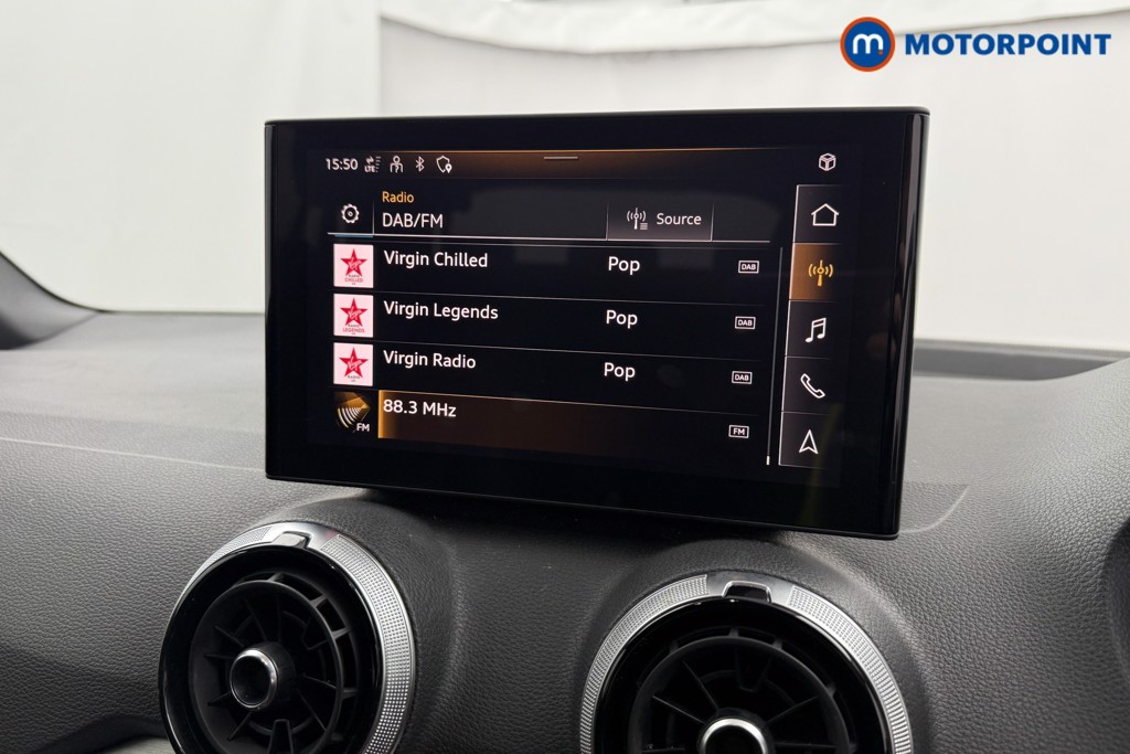 Audi Q2 S Line Manual Petrol SUV - Stock Number (1589574) - 8th supplementary image