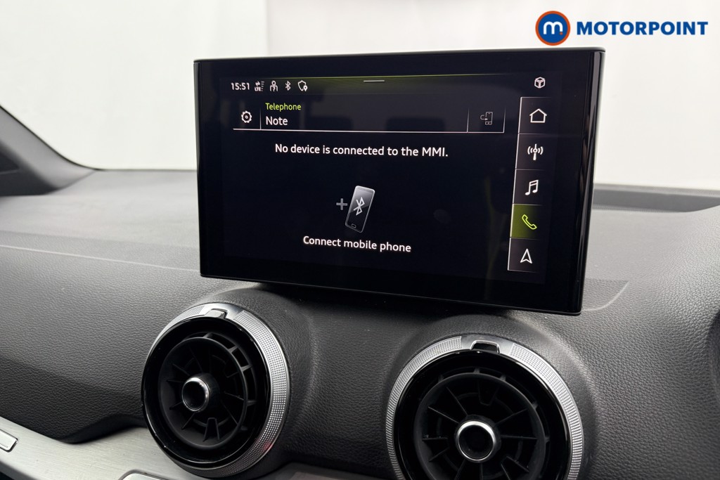 Audi Q2 S Line Manual Petrol SUV - Stock Number (1589574) - 9th supplementary image