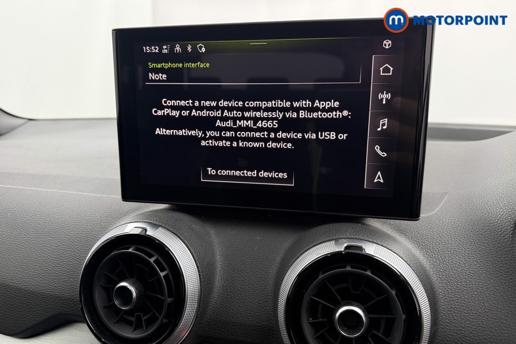 Audi Q2 S Line Manual Petrol SUV - Stock Number (1589574) - 10th supplementary image