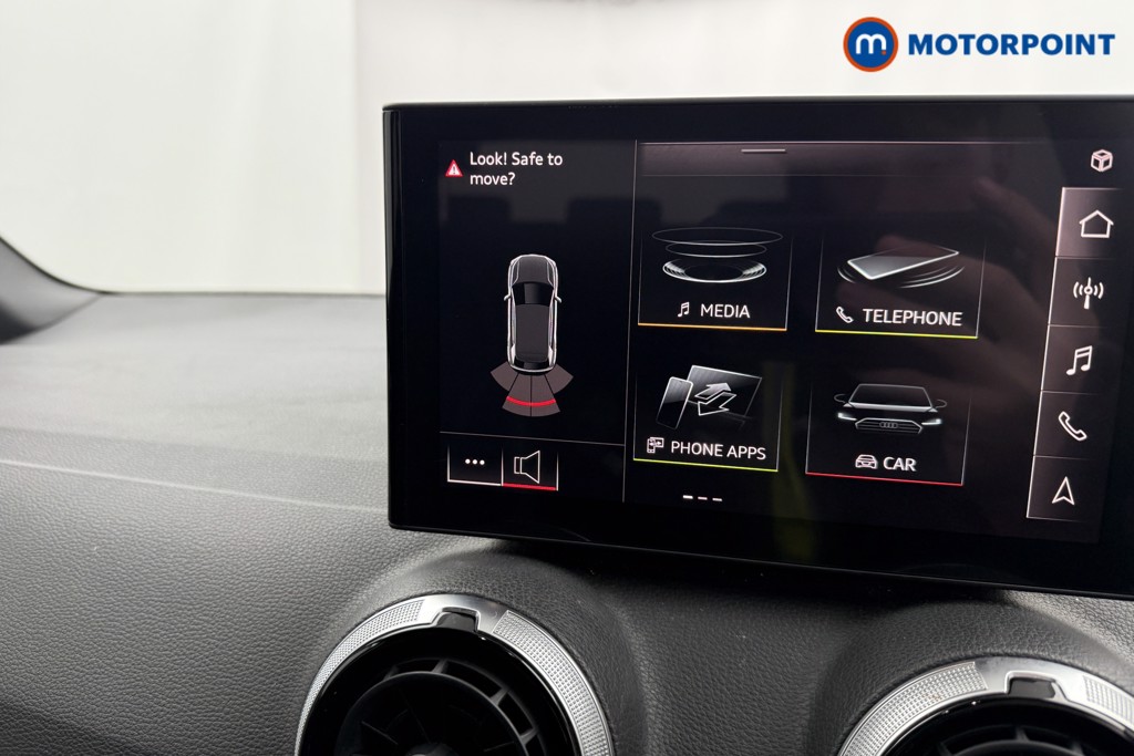 Audi Q2 S Line Manual Petrol SUV - Stock Number (1589574) - 11th supplementary image