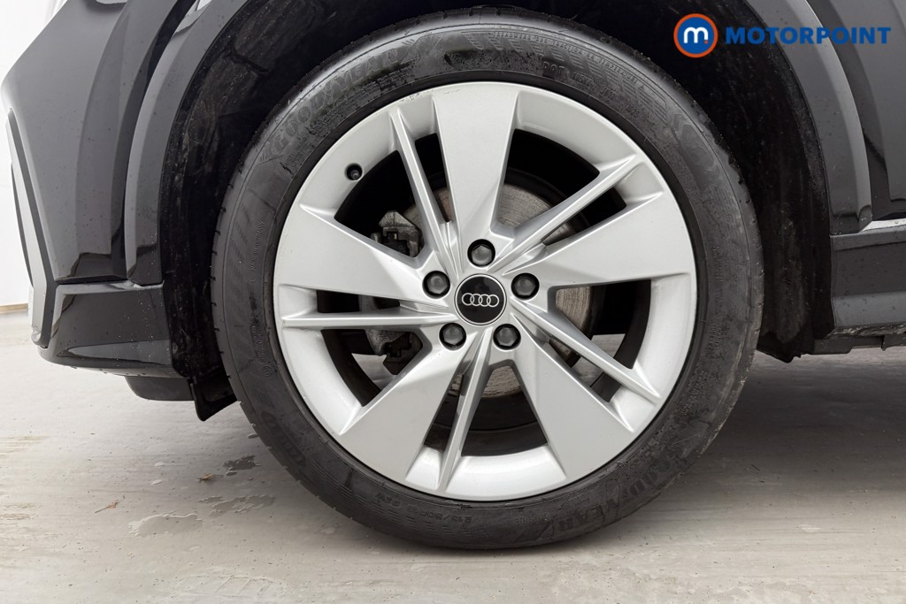 Audi Q2 S Line Manual Petrol SUV - Stock Number (1589574) - 31st supplementary image