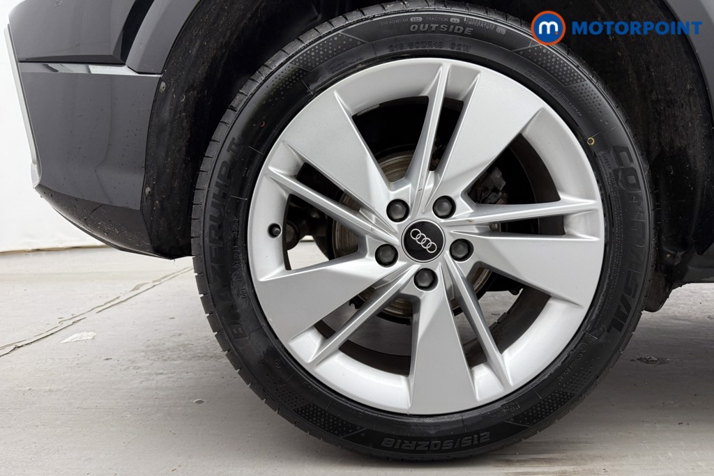 Audi Q2 S Line Manual Petrol SUV - Stock Number (1589574) - 33rd supplementary image