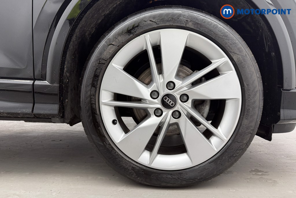 Audi Q2 S Line Manual Petrol SUV - Stock Number (1589574) - 34th supplementary image