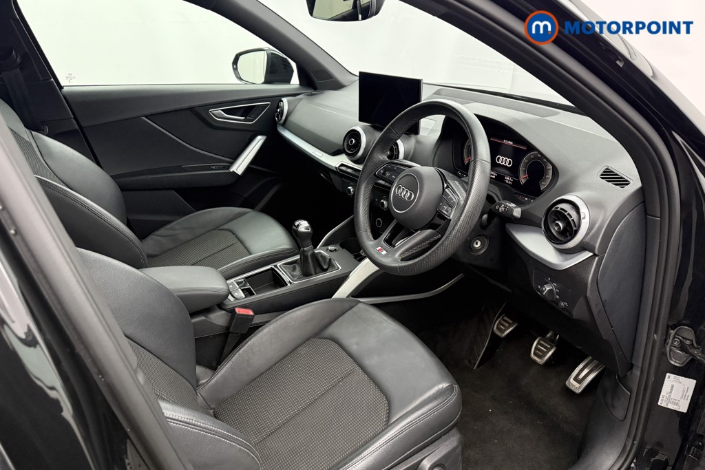 Audi Q2 S Line Manual Petrol SUV - Stock Number (1589574) - 1st supplementary image