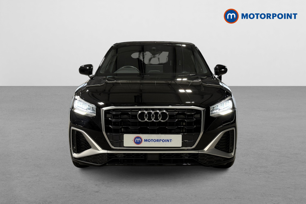 Audi Q2 S Line Manual Petrol SUV - Stock Number (1589574) - Front bumper