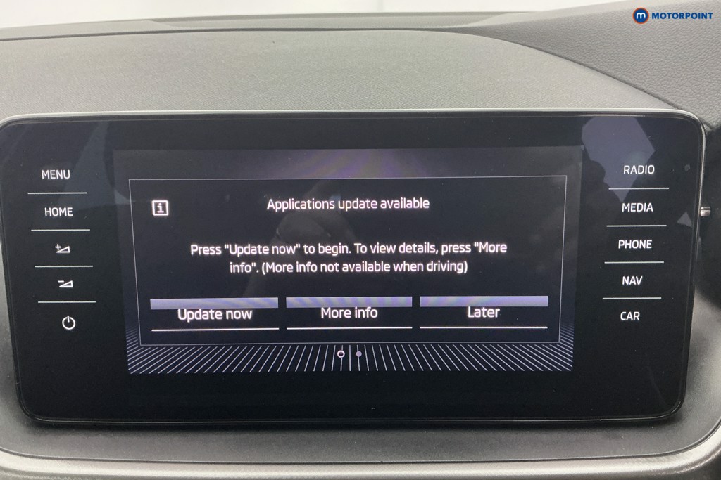 Skoda Scala Se L Manual Petrol Hatchback - Stock Number (1589661) - 2nd supplementary image