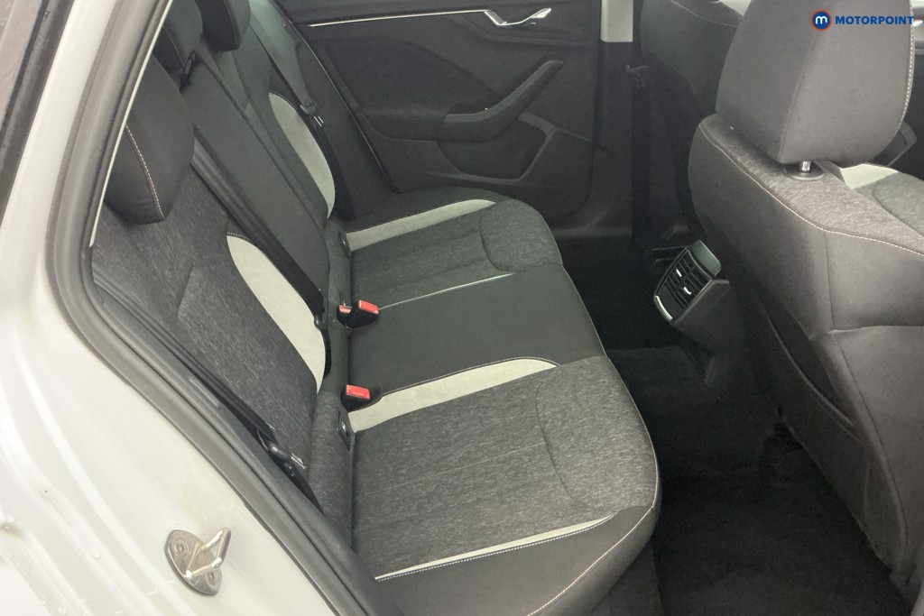 Skoda Scala Se L Manual Petrol Hatchback - Stock Number (1589661) - 4th supplementary image