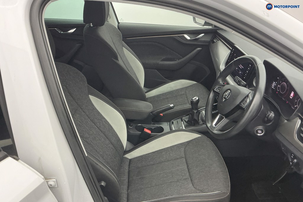 Skoda Scala Se L Manual Petrol Hatchback - Stock Number (1589661) - 5th supplementary image