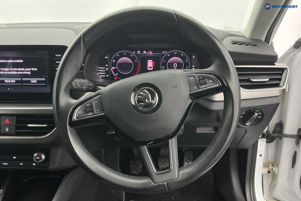 Skoda Scala Se L Manual Petrol Hatchback - Stock Number (1589661) - 6th supplementary image