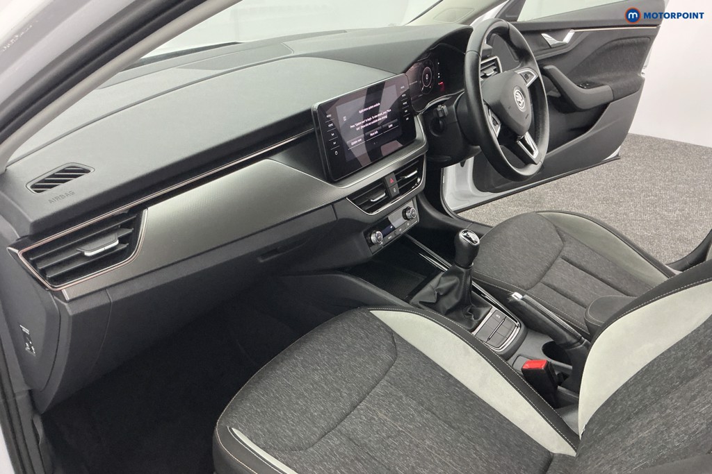 Skoda Scala Se L Manual Petrol Hatchback - Stock Number (1589661) - 8th supplementary image