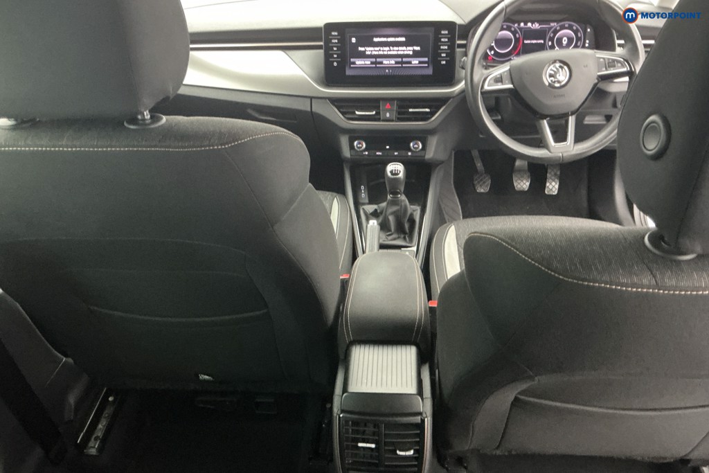 Skoda Scala Se L Manual Petrol Hatchback - Stock Number (1589661) - 10th supplementary image