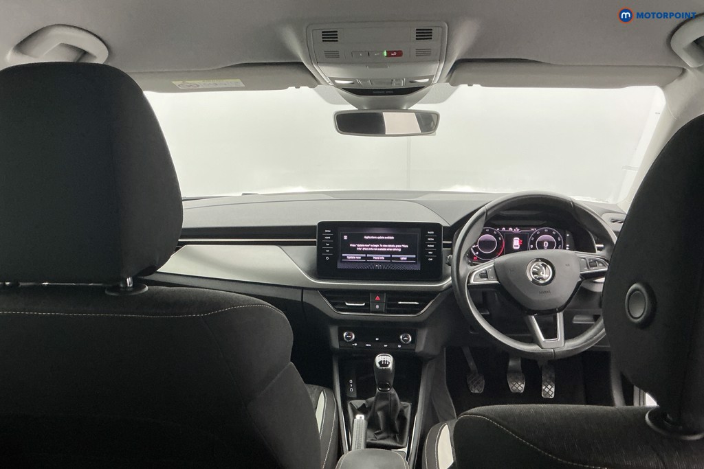 Skoda Scala Se L Manual Petrol Hatchback - Stock Number (1589661) - 11th supplementary image