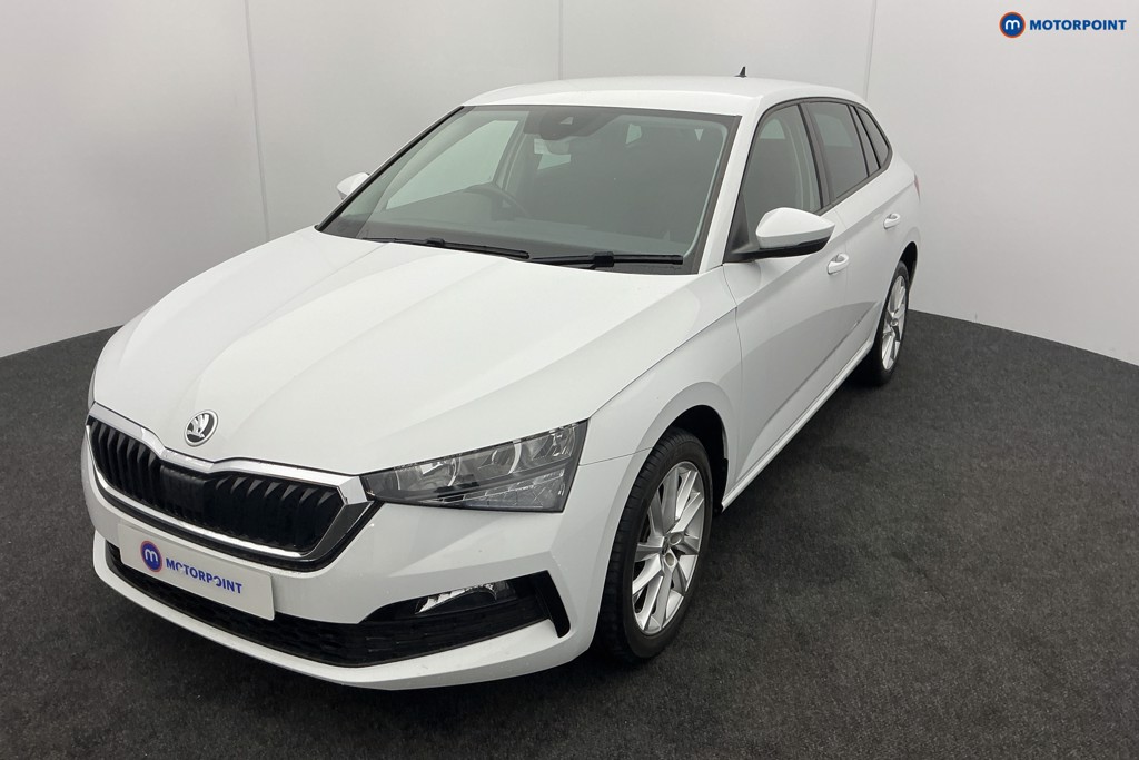 Skoda Scala Se L Manual Petrol Hatchback - Stock Number (1589661) - 28th supplementary image