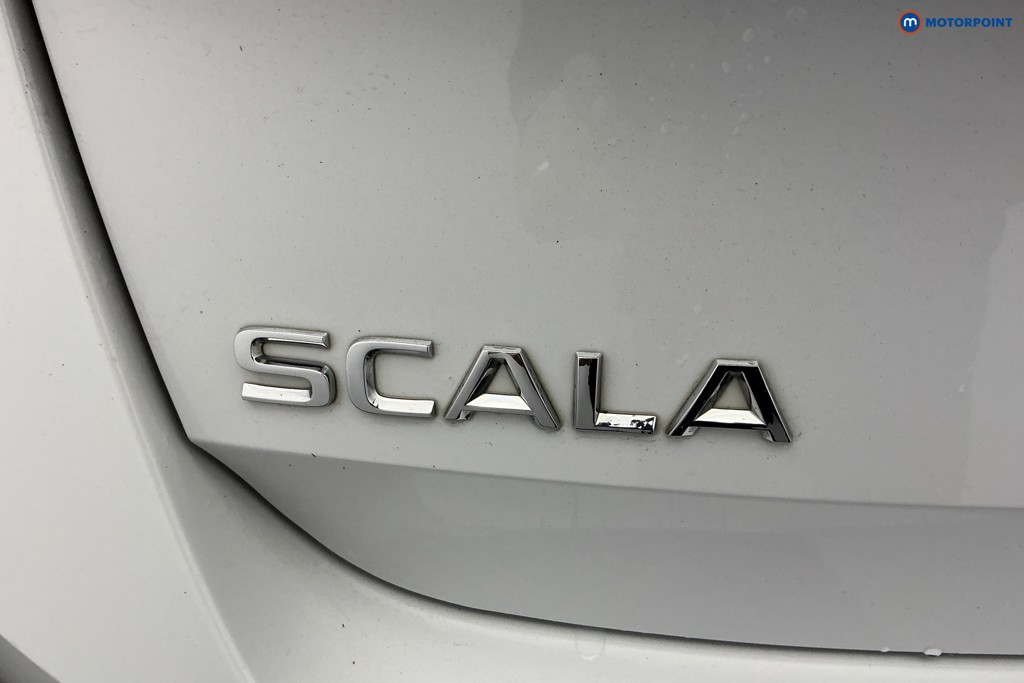 Skoda Scala Se L Manual Petrol Hatchback - Stock Number (1589661) - 31st supplementary image