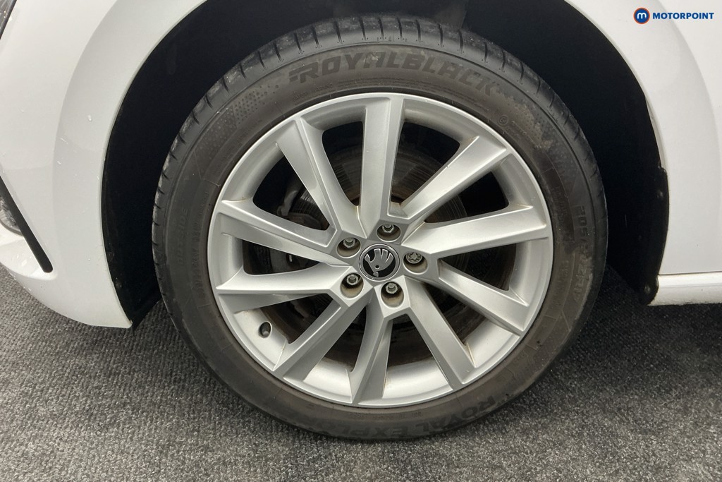 Skoda Scala Se L Manual Petrol Hatchback - Stock Number (1589661) - 32nd supplementary image