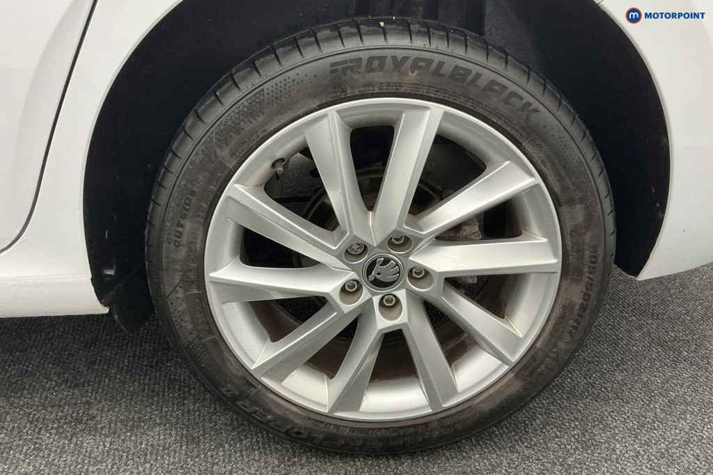 Skoda Scala Se L Manual Petrol Hatchback - Stock Number (1589661) - 33rd supplementary image