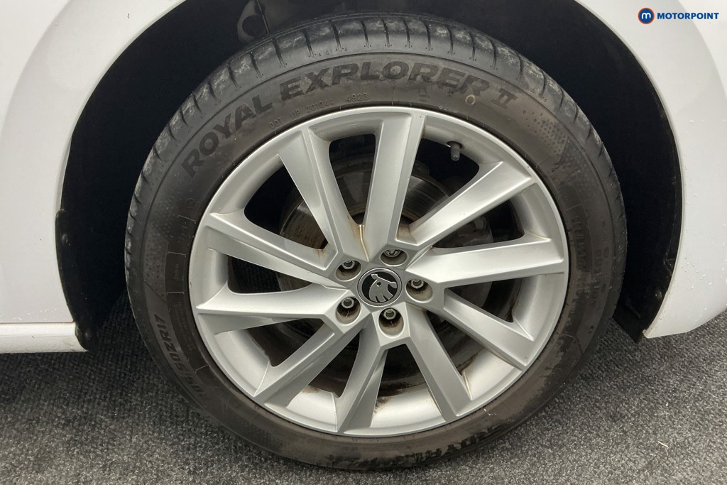 Skoda Scala Se L Manual Petrol Hatchback - Stock Number (1589661) - 35th supplementary image