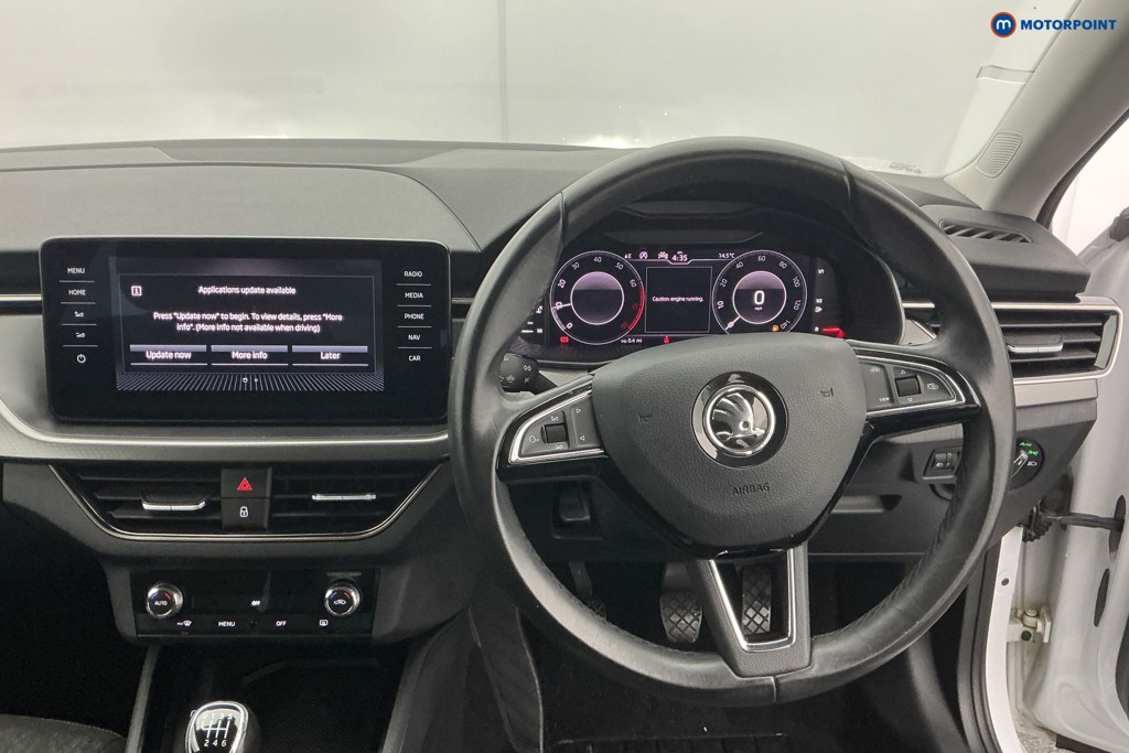 Skoda Scala Se L Manual Petrol Hatchback - Stock Number (1589661) - 1st supplementary image