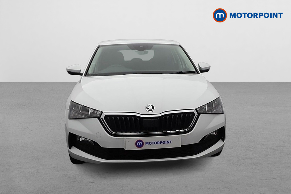 Skoda Scala Se L Manual Petrol Hatchback - Stock Number (1589661) - Front bumper