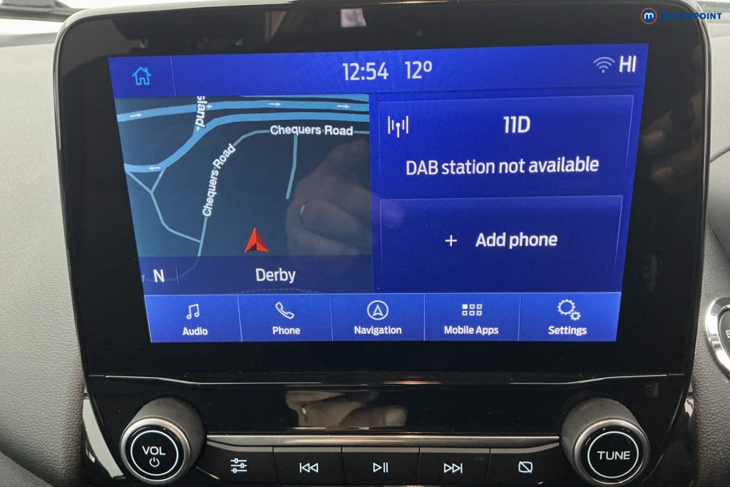 Ford Ecosport Active Manual Petrol SUV - Stock Number (1590357) - 2nd supplementary image