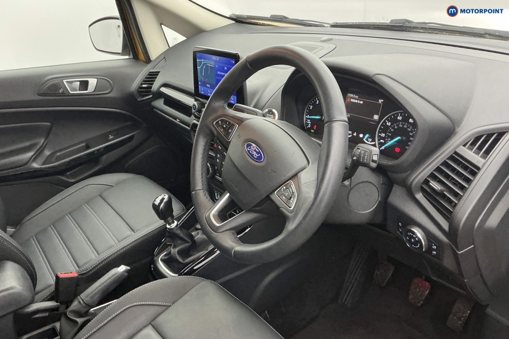 Ford Ecosport Active Manual Petrol SUV - Stock Number (1590357) - 8th supplementary image