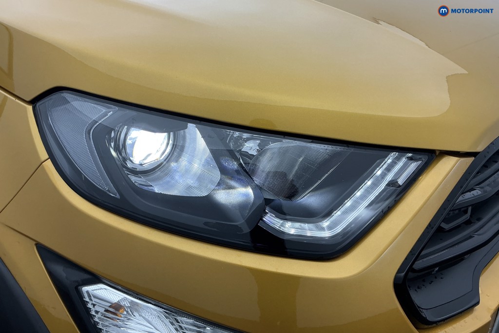 Ford Ecosport Active Manual Petrol SUV - Stock Number (1590357) - 25th supplementary image